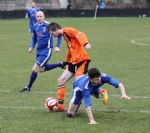 Salford City 2 Cammell Laird 2